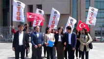 Türkiye Gençlik Birliği'nden HDP'li Garo Paylan'a suç duyurusu