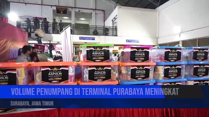 Pastikan Keselamatan Pemudik, Kapolri Tekankan Kesehatan Sopir dan Kelaikan Bus