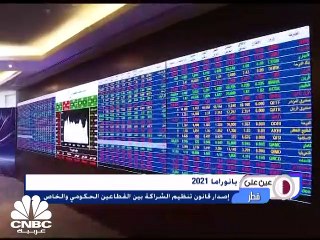 بانوراما 2021 : فائض الميزان التجاري يتخطى 200 مليار ريال  ومصروفات المونديال تضغط على الموازنة في قطر