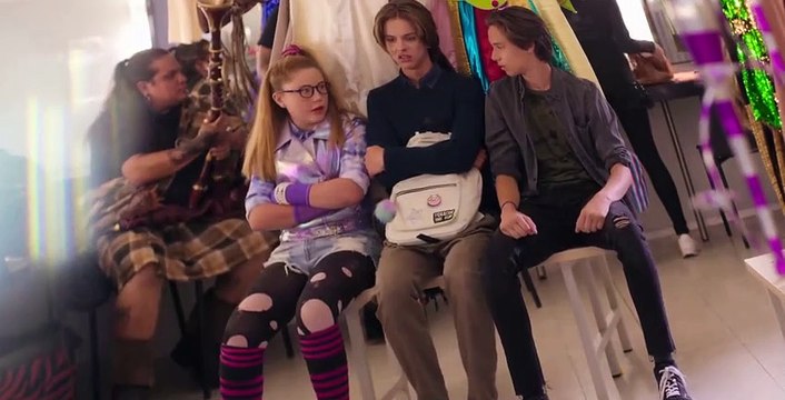 The House of Flowers S02 E08