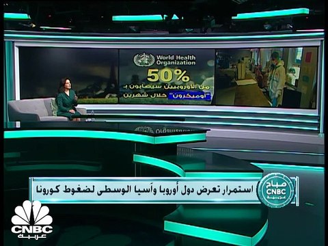 هل تجدي تحذيرات منظمة الصحة للأوربيين من أوميكرون نفعاً ؟