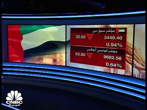 مؤشر سوق دبي يحقق أعلى مكاسب أسبوعية في 3 أشهر ومؤشر فوتسي أبوظبي يسجل أعلى مكاسب أسبوعية في أكثر من عام