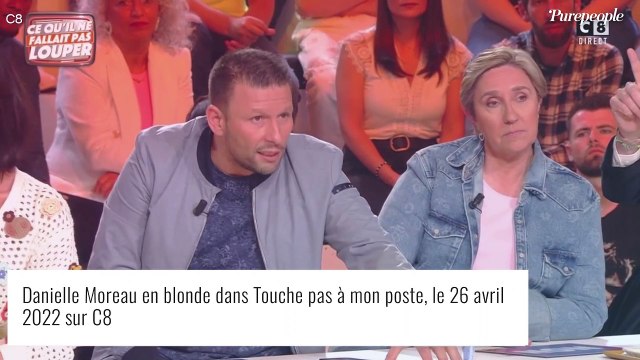 Magnifique en blonde : Métamorphosée, une chroniqueuse de Touche pas à mon poste fait sensation !