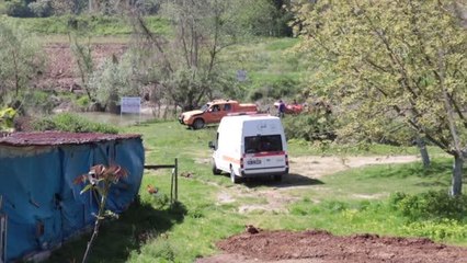 Sakarya Nehri'nde kaybolan pazarcının cesedine 71 gün sonra ulaşıldı