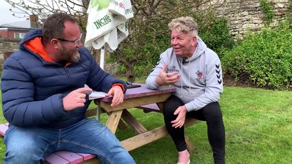 Three Lions landlord's best and worst moments watching Bristol City