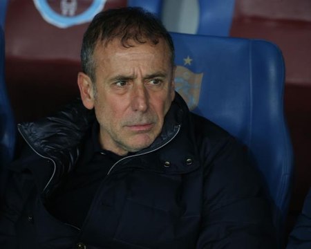 Abdullah Avcı'dan çağrı: Cuma günü antrenmanda sizleri görmeyi bekliyorum