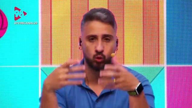 98 Esportes | O Atlético tem jogado de um jeito no primeiro tempo e de outro no segundo. Talvez seja isso que assusta a torcida , avalia Leandro Cabido
