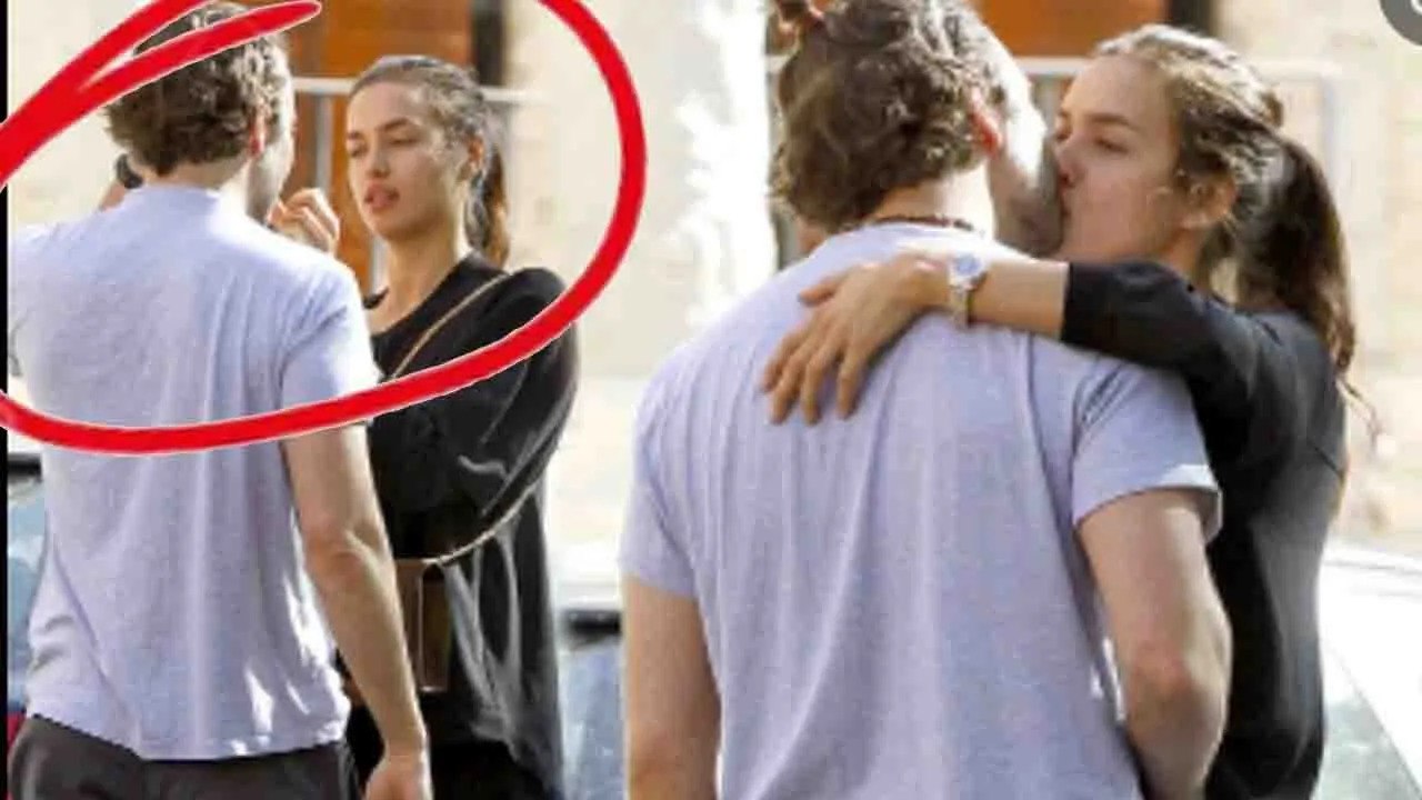 Love coming! Irina Shayk once again flutters in front of Bradley Cooper - Latest PDA