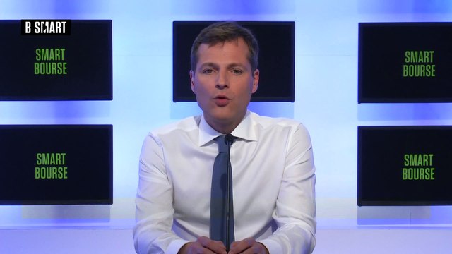 SMART BOURSE - L'invité de la mi-journée : Jean-Marc Chéry (ST Microelectronics)