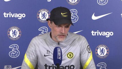 Tuchel on Chelsea trip to struggling Utd
