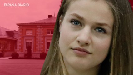 Revelan el problema en la boca que tiene la princesa Leonor