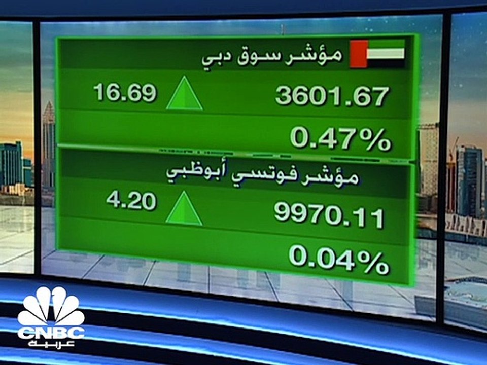 مؤشر سوق دبي يرتفع للأسبوع الرابع على التوالي.. وفوتسي أبوظبي يسجل أكبر تراجع أسبوعي في عام 2022