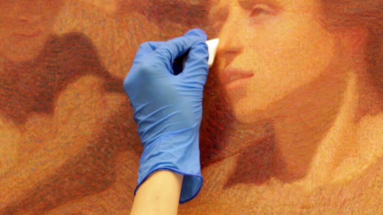 Video Da Milano a Firenze: il Quarto Stato di Pellizza da Volpedo dal primo maggio a Palazzo Vecchio