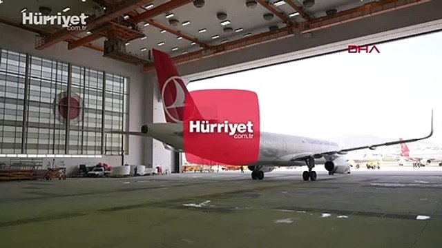 THY, sürdürülebilirlik temalı ilk uçuşunu Stockholm'e yaptı