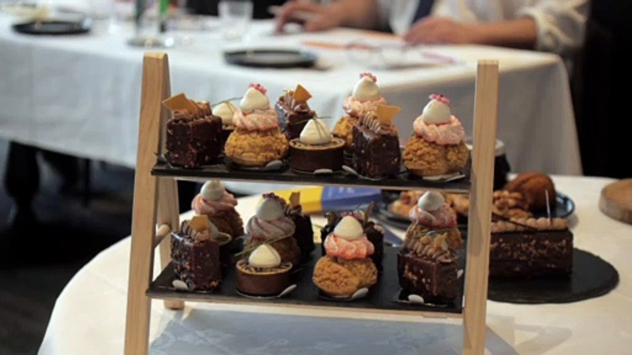 Crédit Agricole Loire Haute Loire - Talents Gourmands