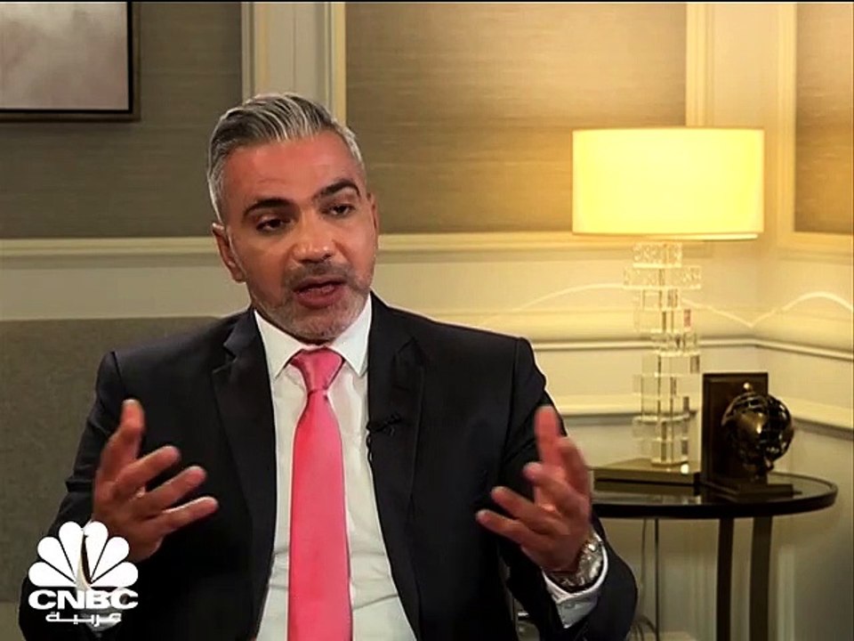 رئيس مجلس إدارة &e الإماراتية لـCNBC عربية: الا...