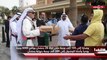 البنك الكويتي للطعام والإغاثة يوزع وجبات الإفطار على الصائمين في مختلف مناطق الكويت