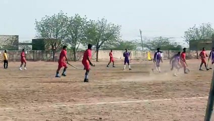 Watch Video: बीएसएफ की दो दिवसीय हॉकी प्रतियोगिता