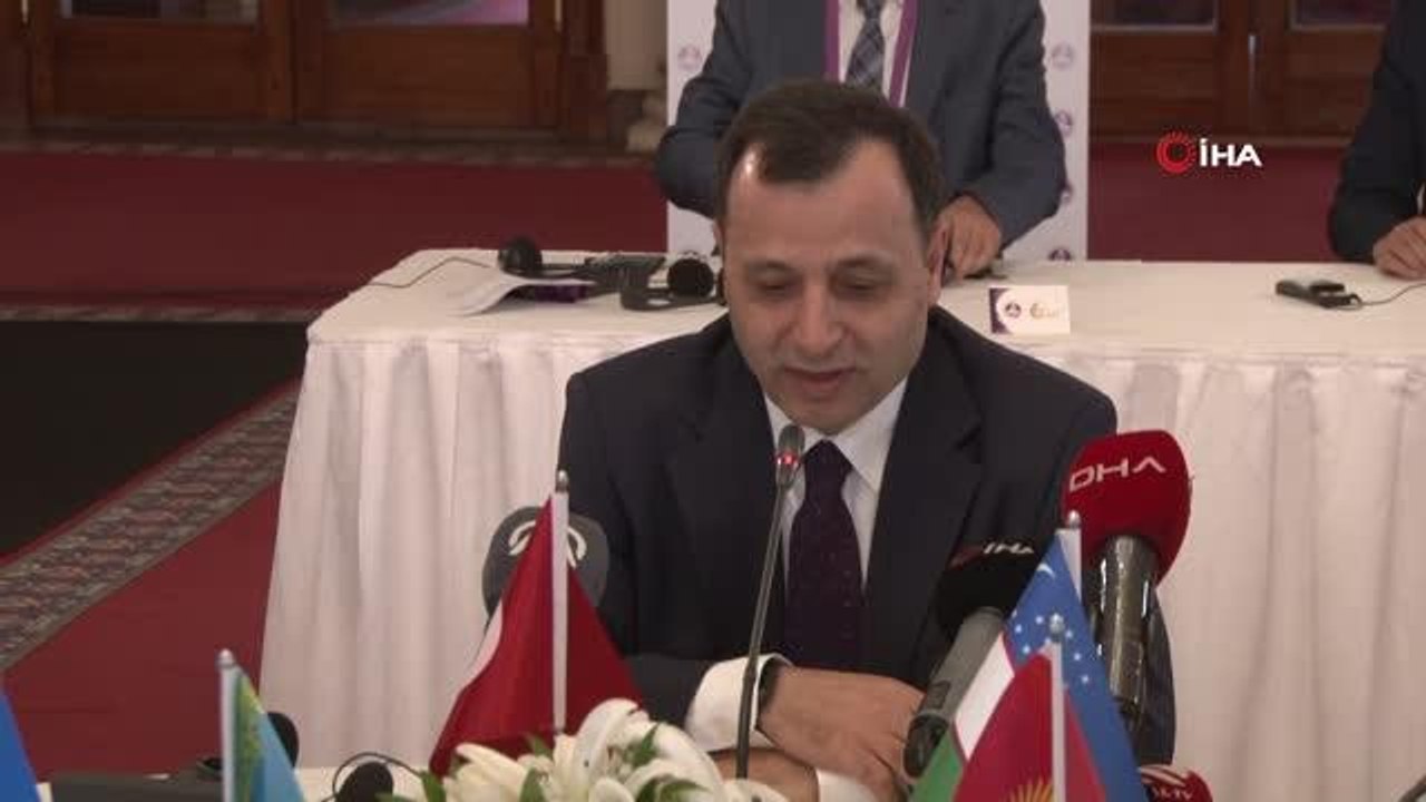 Türk Devletleri Teşkilatı'na üye ülkeler "TÜRK-AY"ı kurdu