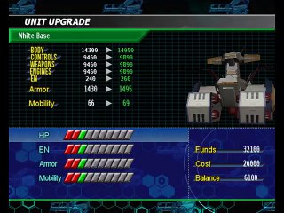 Super Robot Taisen GC online multiplayer - ngc