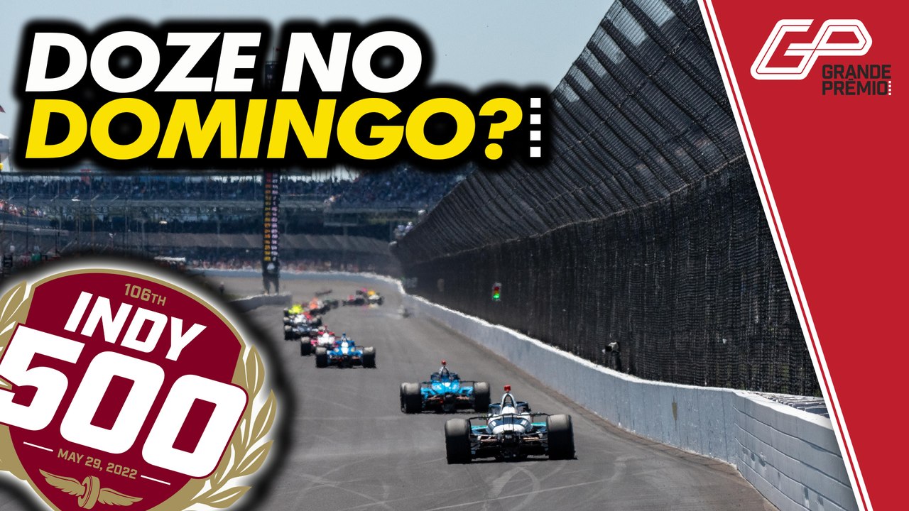 O QUE MUDA NA CLASSIFICAÇÃO DAS 500 MILHAS DE INDIANÁPOLIS DE 2022?