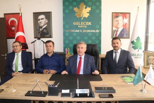 Gelecek Partisi Genel Başkan Yardımcısı Özdağ'dan HDP'ye sözde Ermeni soykırımı tepkisi
