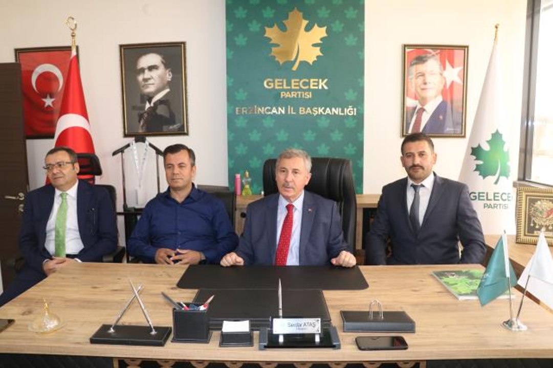Gelecek Partisi Genel Başkan Yardımcısı Özdağ'dan HDP'ye sözde "Ermeni soykırımı" tepkisi
