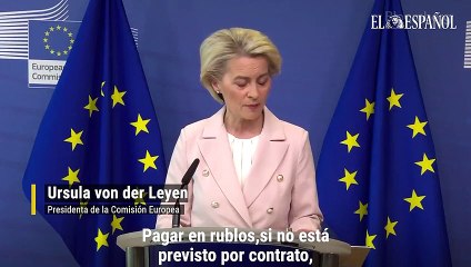 Gazprom suspende el suministro a Polonia y Bulgaria