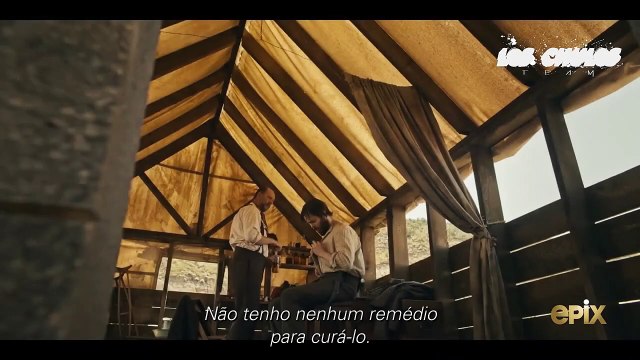 Billy The Kid | Season 1 (2022) | EPIX | Trailer Oficial Legendado
