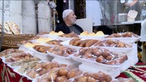 أجواء رمضانية بنكهة سورية وسط اسطنبول