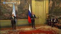 Putin asegura a la ONU que la seguridad de Ucrania depende de la resolución territorial de Crimea y el Donbás