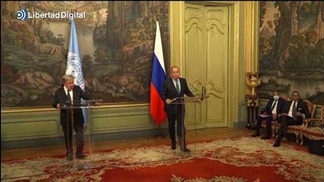 Putin asegura a la ONU que la seguridad de Ucrania depende de la resolución territorial de Crimea y el Donbás