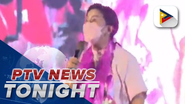 VP Robredo campaigns in Bulacan, warmly welcomed by supporters