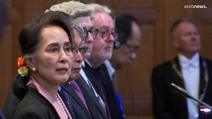Myanmar: Aung San Suu Kyi droht lebenslange Haftstrafe