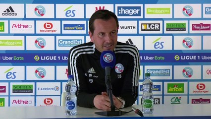 Julien Stéphan s'attend à une très grosse ambiance !