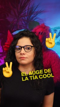 Cada vez menos mamás, pero cada vez más tías cool