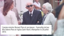 Bernard Pons : Mort de l'ex-ministre et proche de Jacques Chirac