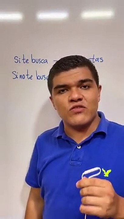 Profesor lo resuelve con matemáticas ¿Le gustas o no le gustas? Profesor lo resuelve con matemáticas