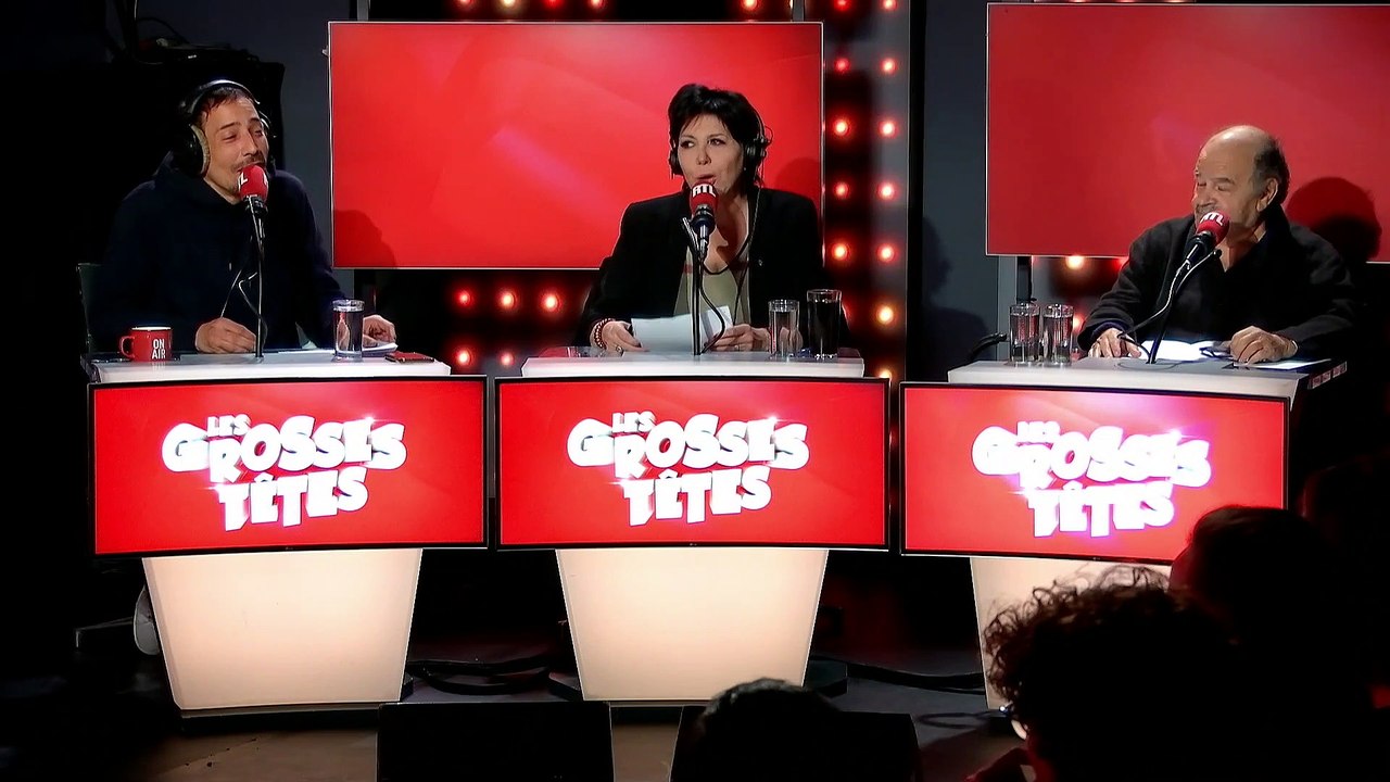 Sébastien Thoen raconte sa soirée du second tour