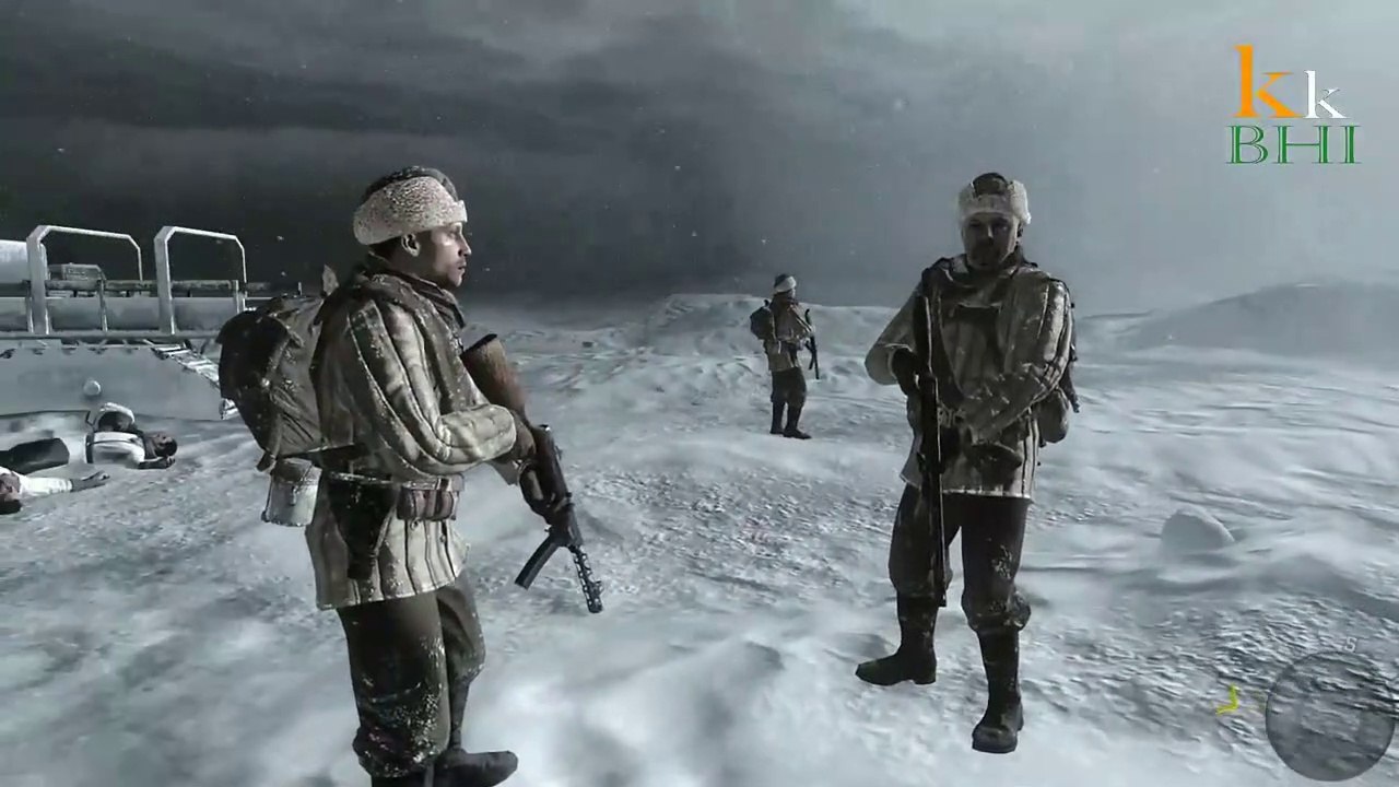 call of duty black ops gameplay walkthrough part 9