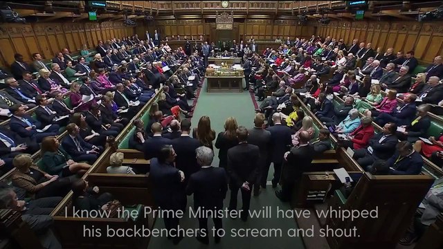 PM and Starmer call for respect in face of misogynistic slurs against Angela Rayner - Watch