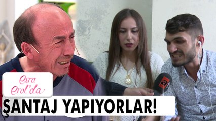 Lale geri adım atmadı, babası gözyaşlarına boğuldu! - Esra Erol'da 27 Nisan 2022