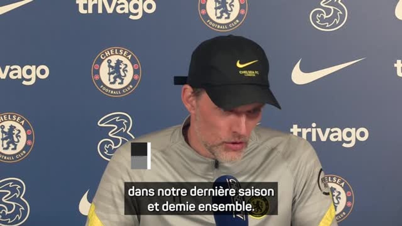 Chelsea - Tuchel : "Personne n'apprécie la décision de Rüdiger"