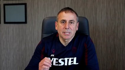 Abdullah Avcı, Trabzonsporlu taraftarların talebini kabul etti