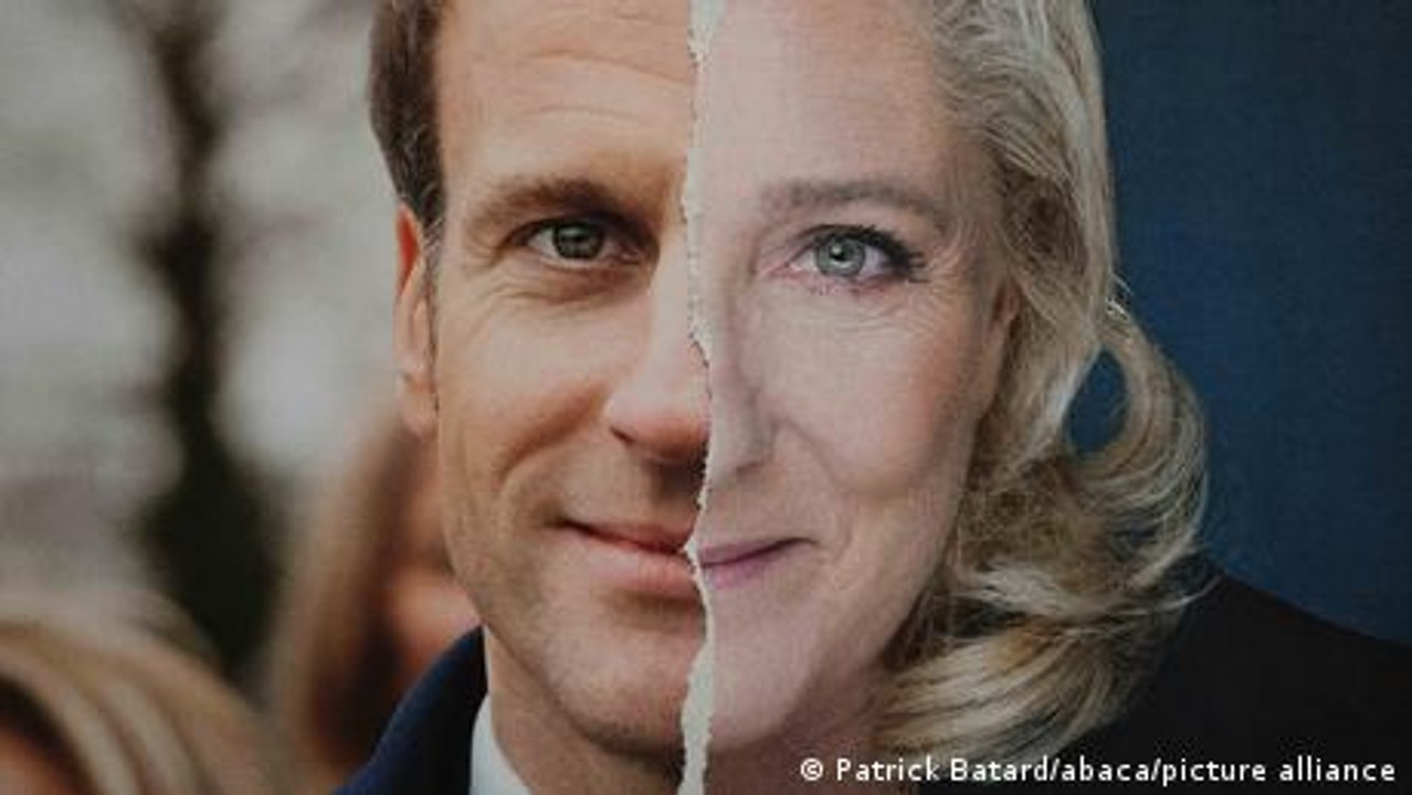 Frankreich: Das gespaltene Land