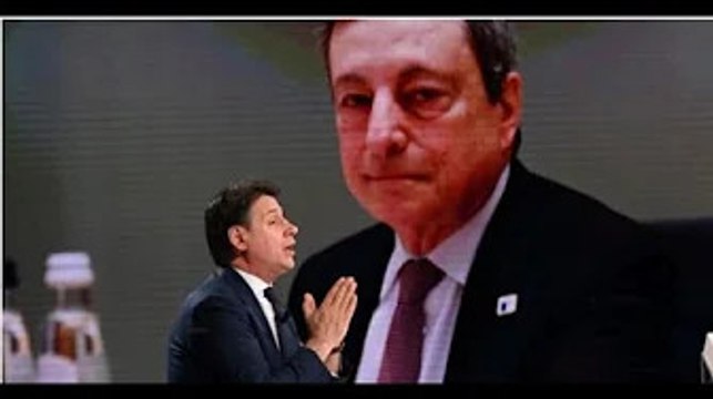 Lo sc.o.ntro tra Conte e il governo sull’invio di @rmi di “artiglieria pesante” in Ucraina