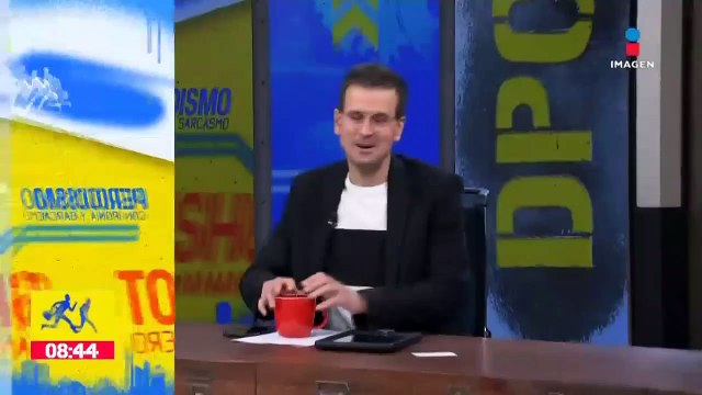 Instalan albergue para ucranianos en la alcaldía Iztapalapa de la CDMX