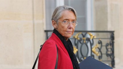 GALA VIDÉO - Elisabeth Borne “flinguée” par ses camarades : elle ne s’imagine pas Première ministre...