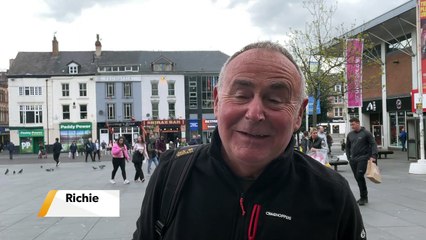 We ask the people of Liverpool: Will Everton get relegated?