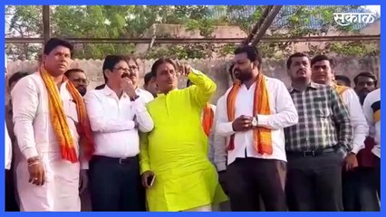 Aurangabad: राज ठाकरे यांच्या सभेसाठी बाळा नांदगावकर यांनी केली मैदानाची पाहणी